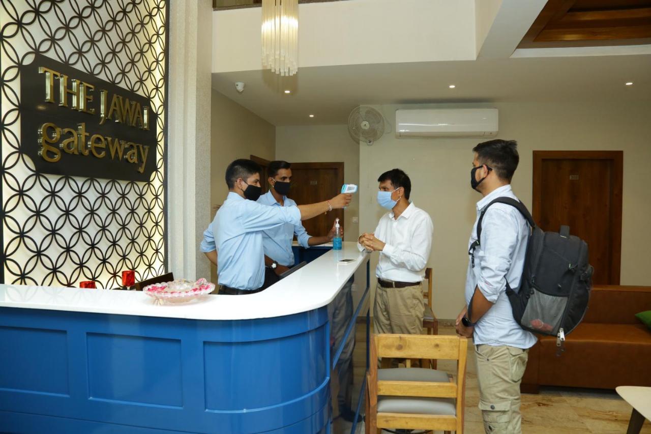 The Jawai Gateway Hotel Sheoganj Bagian luar foto