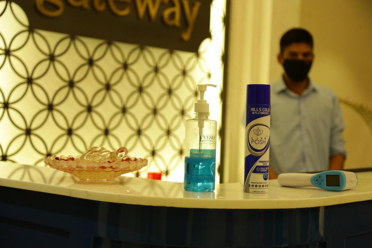 The Jawai Gateway Hotel Sheoganj Bagian luar foto