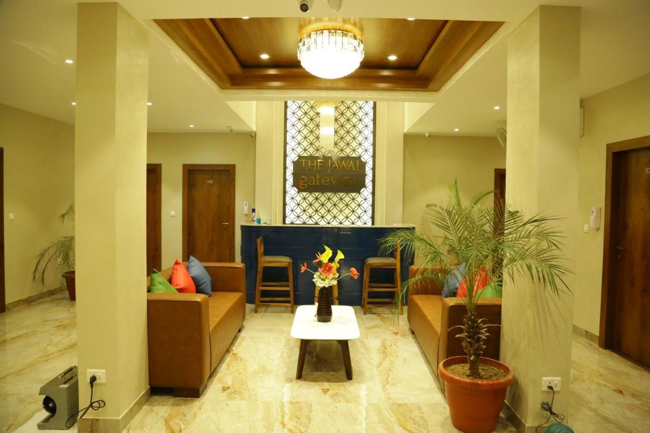 The Jawai Gateway Hotel Sheoganj Bagian luar foto