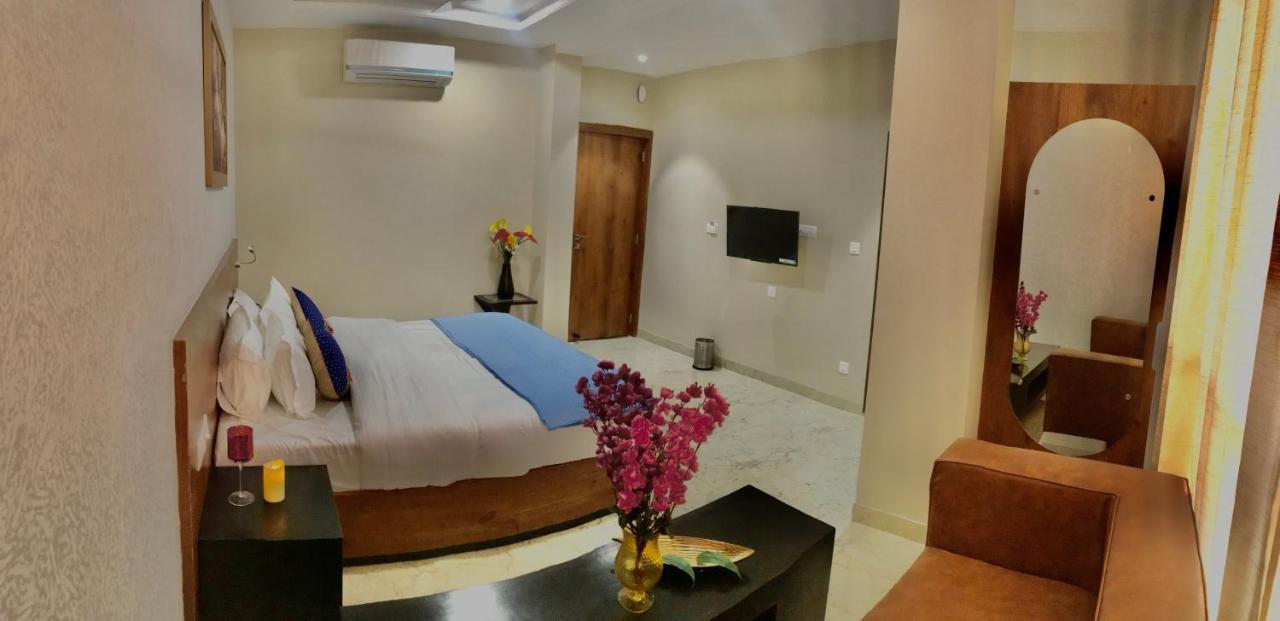 The Jawai Gateway Hotel Sheoganj Bagian luar foto