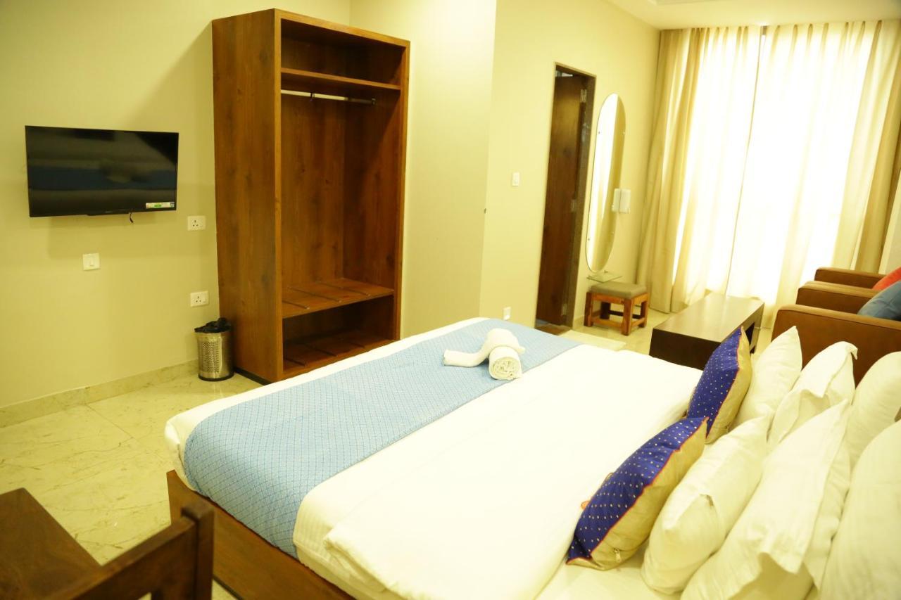 The Jawai Gateway Hotel Sheoganj Bagian luar foto
