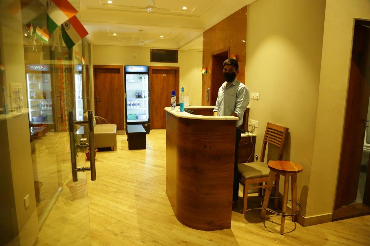 The Jawai Gateway Hotel Sheoganj Bagian luar foto