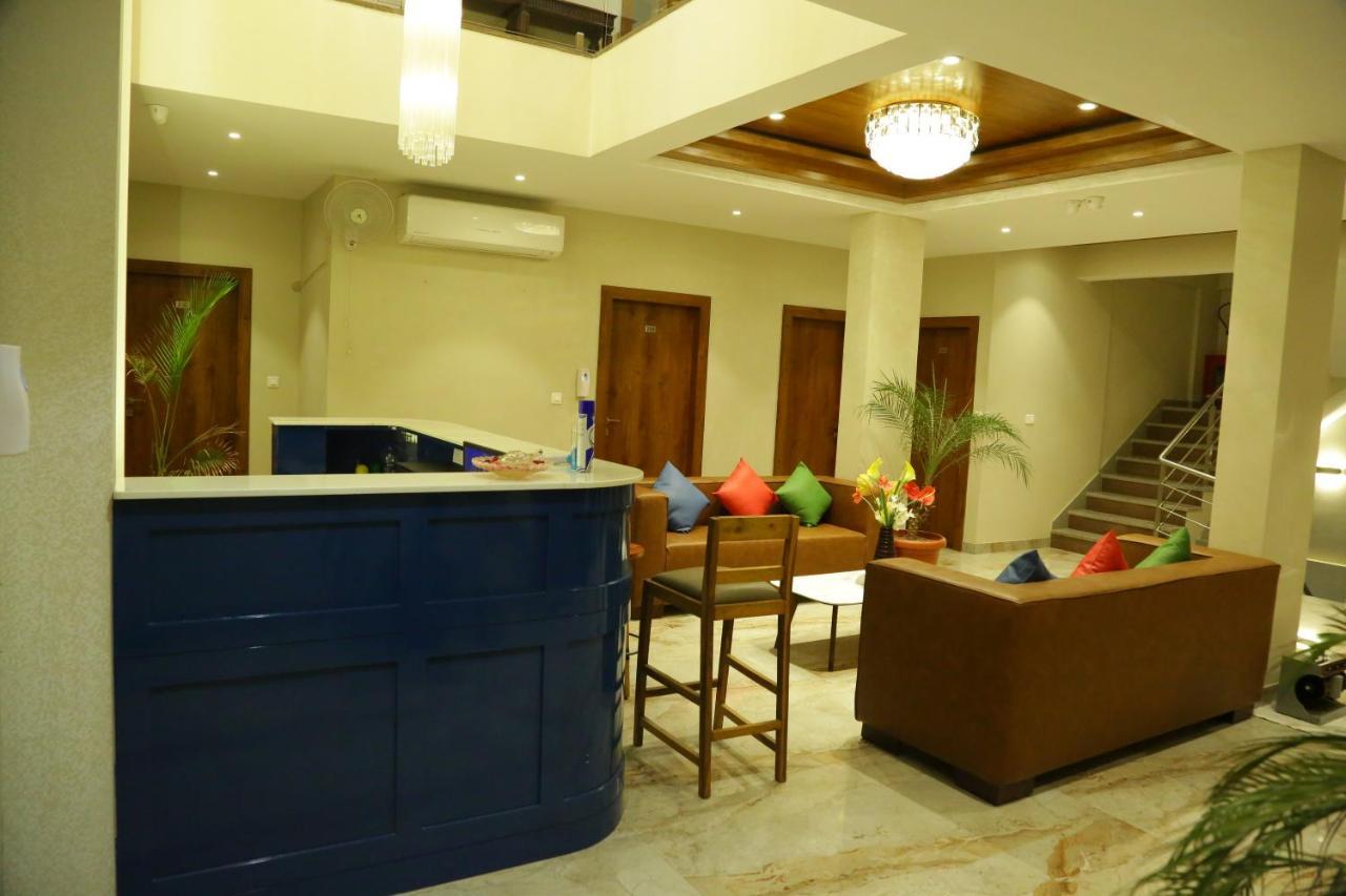 The Jawai Gateway Hotel Sheoganj Bagian luar foto