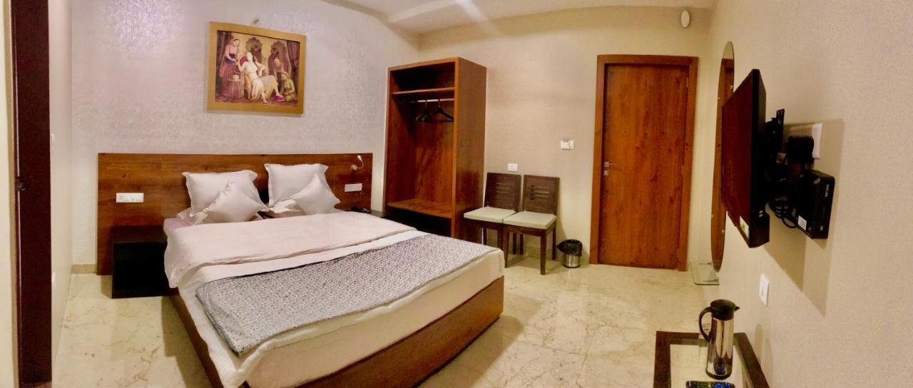 The Jawai Gateway Hotel Sheoganj Bagian luar foto