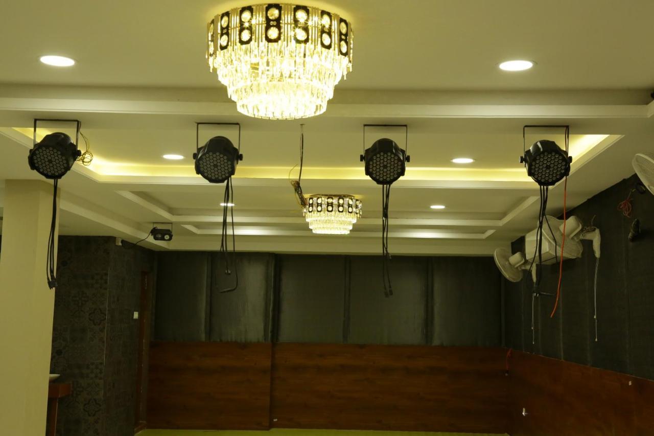 The Jawai Gateway Hotel Sheoganj Bagian luar foto