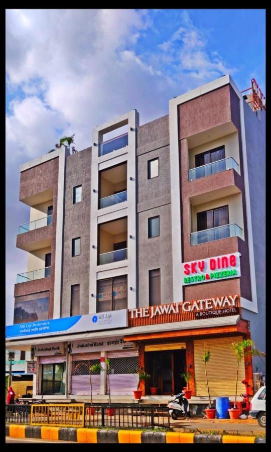 The Jawai Gateway Hotel Sheoganj Bagian luar foto