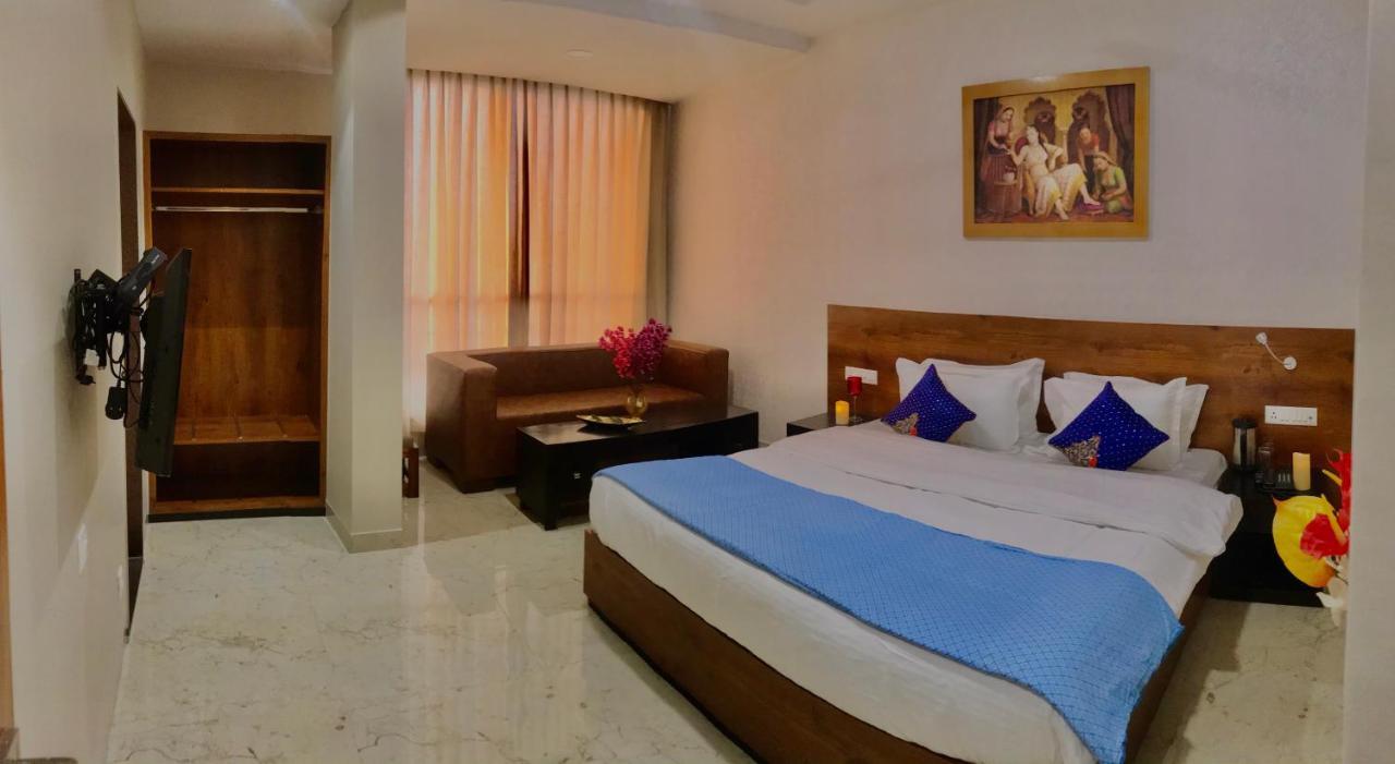 The Jawai Gateway Hotel Sheoganj Bagian luar foto