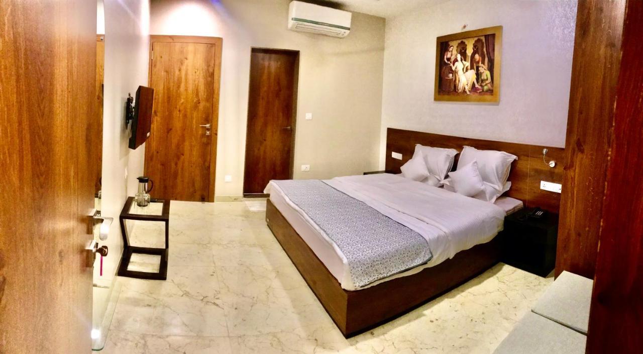 The Jawai Gateway Hotel Sheoganj Bagian luar foto